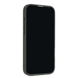 Audi syntetisk læder iPhone 16 Pro Max 6.9" sort/sort hardcase AU-TPUPCIP16PM-GT/D2-BK