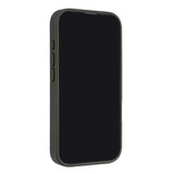Audi syntetisk læder iPhone 16 Pro 6.3" sort/sort hardcase AU-TPUPCIP16P-GT/D2-BK