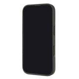 Audi syntetisk læder iPhone 16 Pro 6.3" sort/sort hardcase AU-TPUPCIP16P-GT/D2-BK