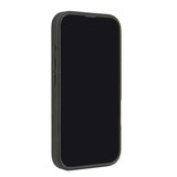 Audi Syntetisk Læder MagSafe iPhone 16 6.1" sort/sort hardcase AU-TPUPCMIP16-GT/D3-BK