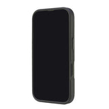Audi syntetisk læder MagSafe iPhone 16 Plus 6.7" sort/sort hardcase AU-TPUPCMIP16M-GT/D3-BK