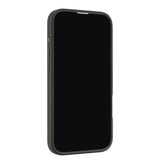 Audi syntetisk læder MagSafe iPhone 16 Pro Max 6.9" sort/sort hardcase AU-TPUPCMIP16PM-GT/D3-BK