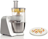 Bosch Styline MUM54251 Køkkenmaskine 3.9liter Hvid/sølv