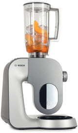 Bosch Styline MUM54251 Køkkenmaskine 3.9liter Hvid/sølv