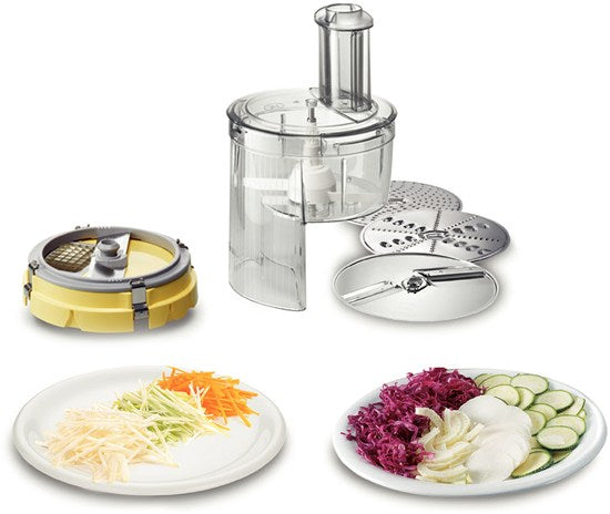 Bosch Styline MUM54251 Køkkenmaskine 3.9liter Hvid/sølv