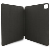 Guess GUFC13PM24PS4SGK iPad Pro 13" 2024 sort/sort Magnetisk 4G Stor Logo