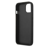 Gæt Saffiano Strap Case til iPhone 13 mini 5.4" - Blå