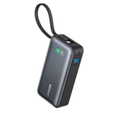 Anker A1259G11 powerbank Lithium 10000 mAh Sort
