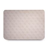 Guess Sleeve GUCS13G4GFPI 13" pink 4G Stor logo