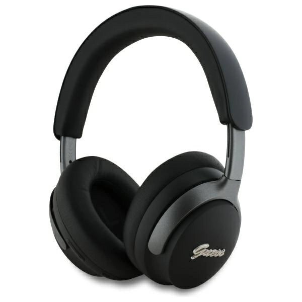 Gæt Bluetooth ANC Headphones GUBHC22PSFCSMK Black Metal Script Logo