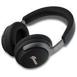 Gæt Bluetooth ANC Headphones GUBHC22PSFCSMK Black Metal Script Logo