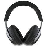 Gæt Bluetooth ANC Headphones GUBHC22PSFCSMK Black Metal Script Logo