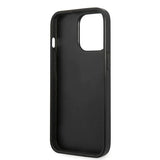 Karl Lagerfeld Perforated Allover Case for iPhone 13 Pro / 13 6.1" - Orange