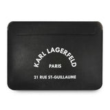Karl Lagerfeld Sleeve KLCS133RSGSFBK 13" black/black Saffiano RSG