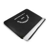 Karl Lagerfeld Sleeve KLCS133RSGSFBK 13" black/black Saffiano RSG
