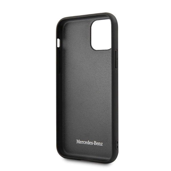 Mercedes Bow Line iPhone 11 Pro Case - sort