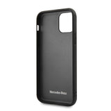 Mercedes Bow Line iPhone 11 Pro Case - sort
