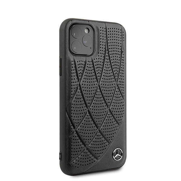 Mercedes Bow Line iPhone 11 Pro Case - sort