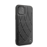 Mercedes Bow Line iPhone 11 Pro Case - sort