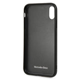 Mercedes Twister iPhone Xr-foder - sort