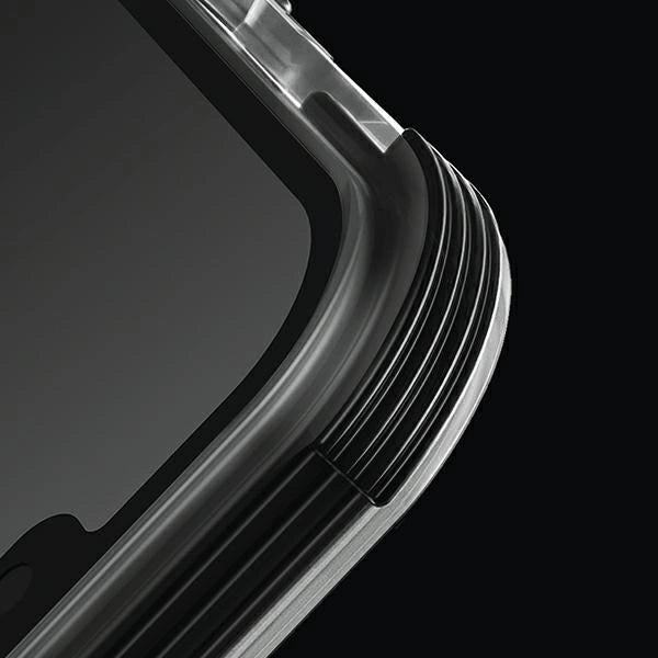 Uniq Combat iPhone 14 Plus / 15 Plus 6.7" Magclick Opladning sort / beton trækul