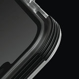 Uniq Combat iPhone 14 Plus / 15 Plus 6.7" Magclick Opladning sort / beton trækul