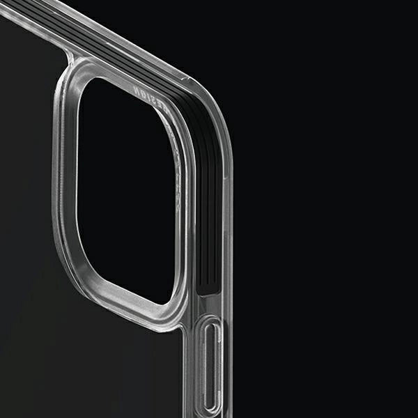 Uniq Combat iPhone 14 Plus / 15 Plus 6.7" Magclick Opladning sort / beton trækul