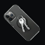 Uniq Combat iPhone 14 Plus / 15 Plus 6.7" Magclick Opladning sort / beton trækul
