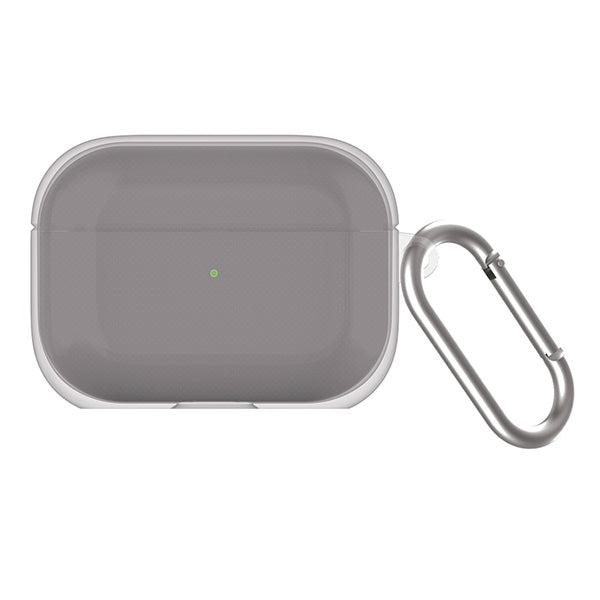 Uniq Glase AirPods Pro-kasse røget/røg