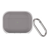 Uniq Glase AirPods Pro-kasse røget/røg