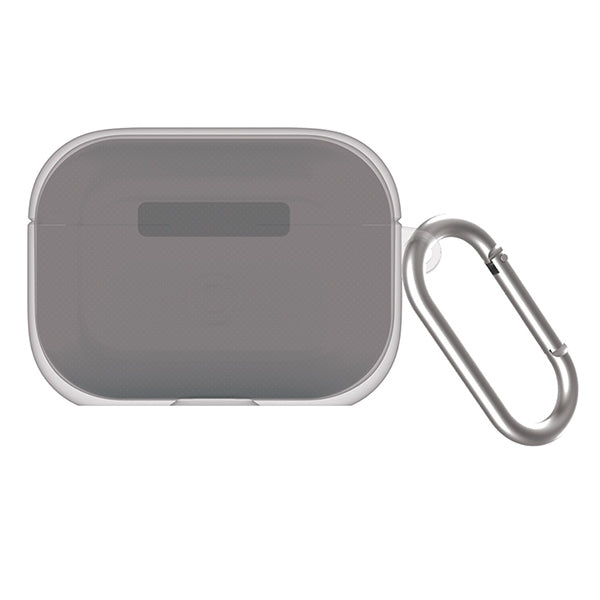 Uniq Glase AirPods Pro-kasse røget/røg