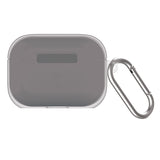 Uniq Glase AirPods Pro-kasse røget/røg