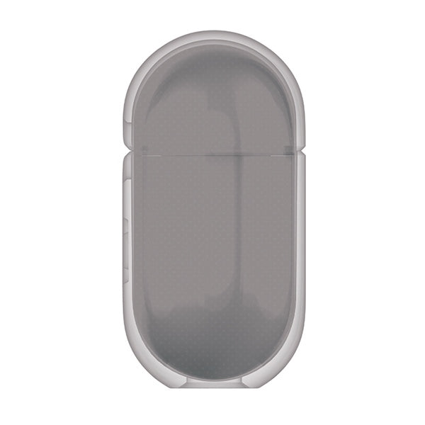 Uniq Glase AirPods Pro-kasse røget/røg