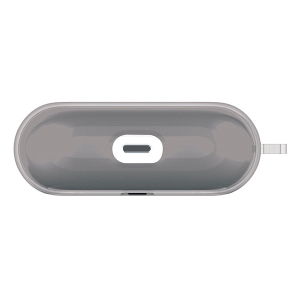 Uniq Glase AirPods Pro-kasse røget/røg