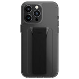 Uniq case Heldro Mount med Stand iPhone 15 Pro Max 6.7" røg/damp røg