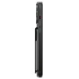 Uniq case Heldro Mount med Stand iPhone 15 Pro Max 6.7" røg/damp røg