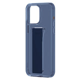 Uniq case Heldro Mount med Stand iPhone 15 Pro Max 6.7" blå/ultamarine dybblå