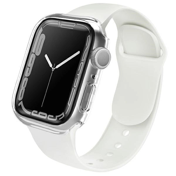 Uniq Legion Case Apple Watch Series 7/8/9 45 mm klar