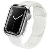 Uniq Legion Case Apple Watch Series 7/8/9 45 mm klar