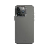 Uniq Lyden DS iPhone 15 Pro 6,1" Magclick Opladningsfoder grå-sort/grå-sort