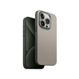 Uniq Lyden DS iPhone 15 Pro Max 6.7" Magclick Opladningsanlæg beige-grøn/ivory-lichen grøn