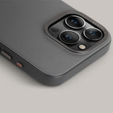Uniq Lyden DS iPhone 15 Pro Max 6.7" Magclick Opladningsakse blå-sort/vasket blå-sort