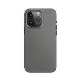 Uniq Lyden DS iPhone 15 Pro Max 6,7" Magclick Opladningsfoder grå-sort/kolgrå-sort