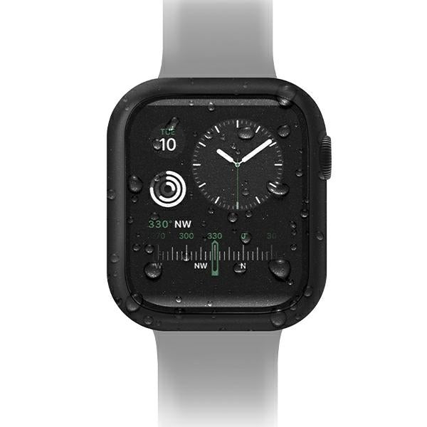 Uniq case Nautic Apple Watch Series 7/8/9 45mm sort/sort