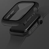 Uniq case Nautic Apple Watch Series 7/8/9 45mm sort/sort