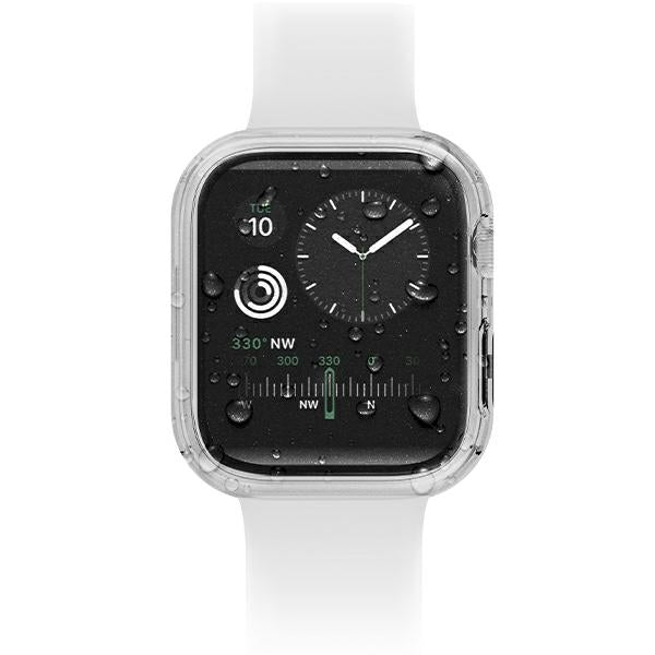 Uniq case Nautic Apple Watch Series 7/8/9 45mm gennemsigtig/dave klar