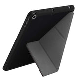 Uniq Transforma Rigor-hylster til iPad 10.2" 2019 (7. generation) - sort