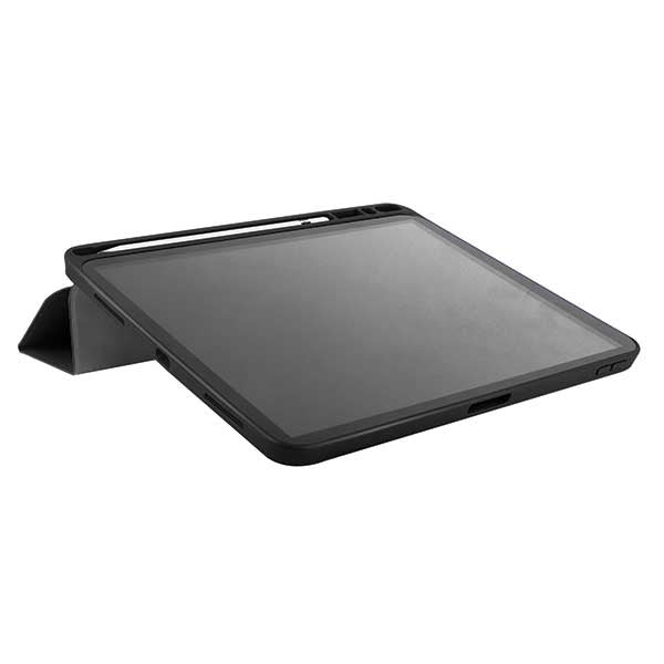 Uniq Transforma Rigor-hylster til iPad 10.2" 2019 (7. generation) - sort