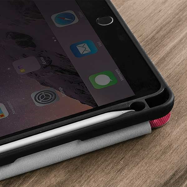 Uniq Transforma Rigor-hylster til iPad 10.2" 2019 (7. generation) - sort