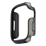 Uniq-kasse Valencia Apple Watch Series 46 mm sølv/titanium sølv